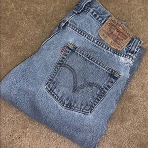 Levi’s Slim Fit 30 x 34